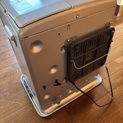 ファンヒーター中古　①の画像