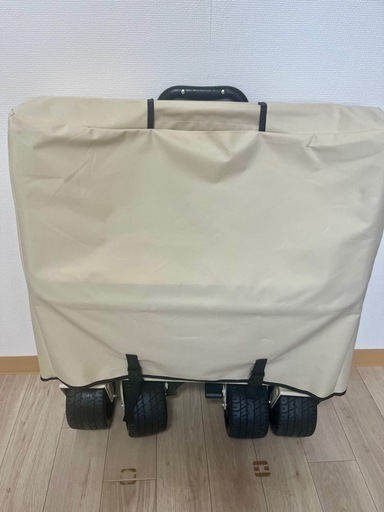 大容量キャリーワゴン 手押し付 200L