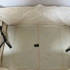 大容量キャリーワゴン 手押し付 200L の画像