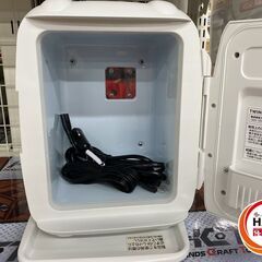 🐶「ジモティ見た」でドリンクプレゼント中‼🐶　【中古品】ツインバード HR-EB06 保冷保温ボックスの画像