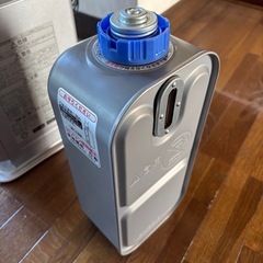 ファンヒーター中古　②の画像