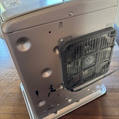 ファンヒーター中古　②の画像