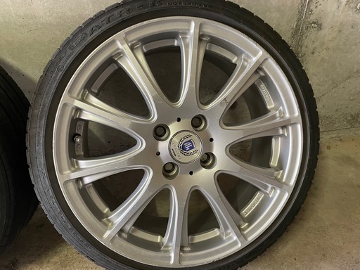 ワーク　16インチ　ダイハツタント