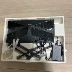 tp-link ax50の画像