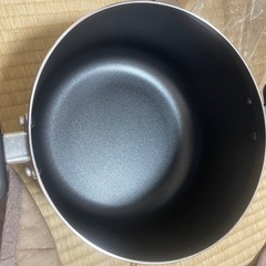 22cmの深型鍋  の画像
