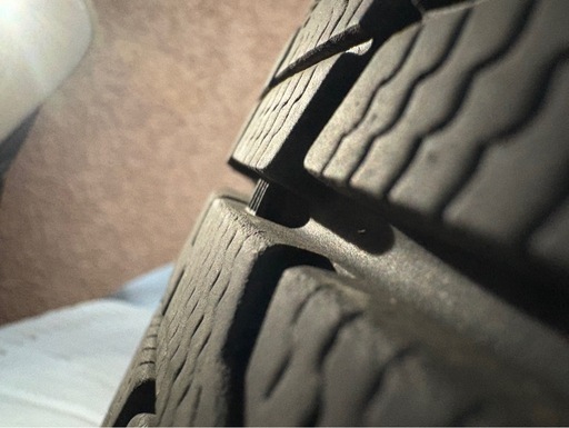  中古スタッドレスタイヤホイール付き175/65R15