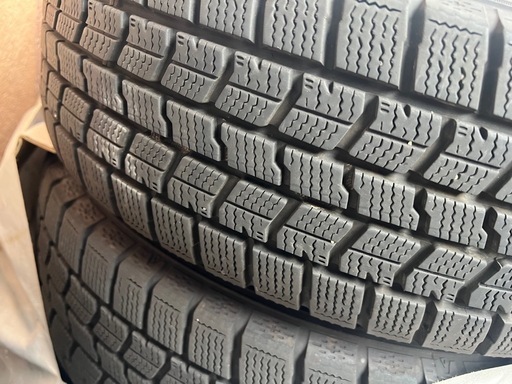  中古スタッドレスタイヤホイール付き175/65R15