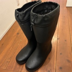 【未使用】弘進ゴム 防寒長靴　5Lの画像
