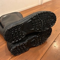 【未使用】弘進ゴム 防寒長靴　5Lの画像