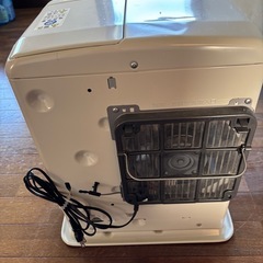 ファンヒーター中古　③の画像