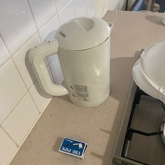 キッチン用品一式の画像