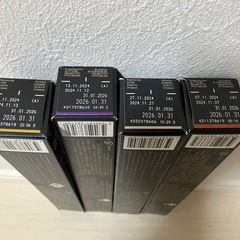【未開封&箱割れ】ネスプレッソカプセル8本(80杯分)の画像