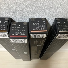 【未開封&箱割れ】ネスプレッソカプセル8本(80杯分)の画像