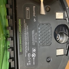 ルンバ　中古　の画像