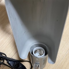 爬虫類用ランプ用ソケット【クリップ無し】の画像