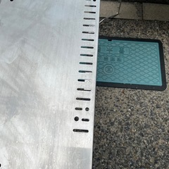 スノーピーク　ジカロテーブルの画像