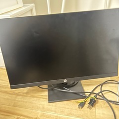 HP ProDisplay 21.5インチワイドIPSモニター P224 の画像