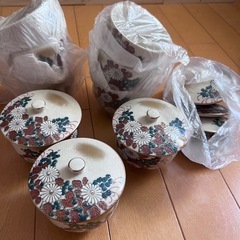 【最終 受付】食器 セットの画像