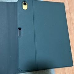 iPad、キーボード、カバー付き‼️の画像