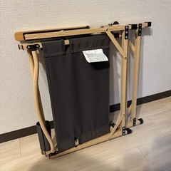workman キャンピングチェアの画像
