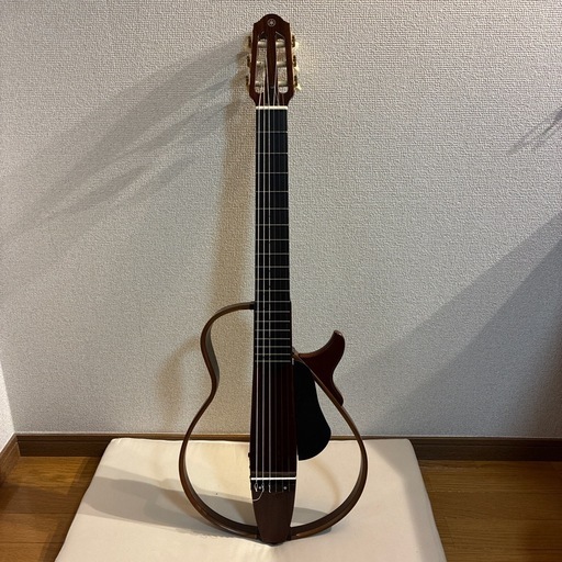 YAMAHA サイレントギター SLG-200NW SLG200NW 上位モデル