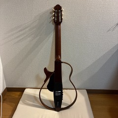 YAMAHA サイレントギター SLG-200NW SLG200NW 上位モデルの画像