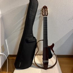 YAMAHA サイレントギター SLG-200NW SLG200NW 上位モデルの画像