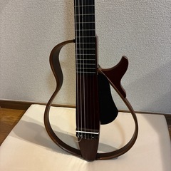 YAMAHA サイレントギター SLG-200NW SLG200NW 上位モデルの画像