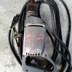 マキタ　電気ドリルの画像