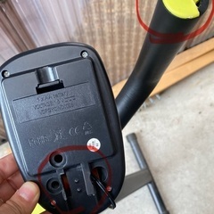 B-SANTE ビサンテ 腹筋シェイパー 液晶メーター　負荷調整機能付の画像