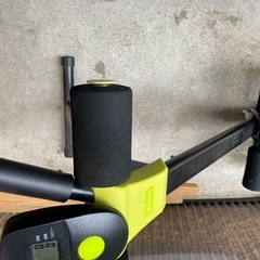 B-SANTE ビサンテ 腹筋シェイパー 液晶メーター　負荷調整機能付の画像