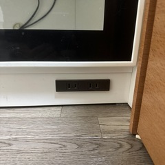 無料 無対面渡可 テレビ台の画像