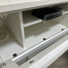 無料 無対面渡可 テレビ台の画像