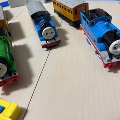 トーマス　プラレール　の画像