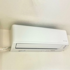 【設置料込み！10畳用、高年式】YAMADA 2024年製 2.8kw 026の画像