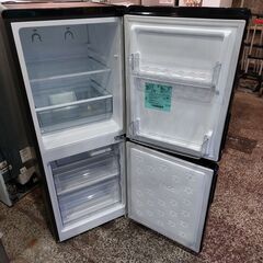 【愛品館 市原店】Haier　2024年製　148L　2ドア冷蔵庫　JR-NF148DK　【愛市IR018458-104】の画像