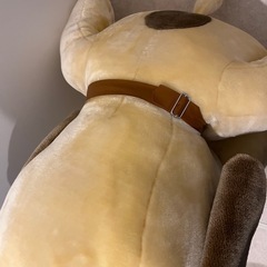 ピーナッツ　スヌーピー　モカ　ジャンボぬいぐるみ　120cmの画像