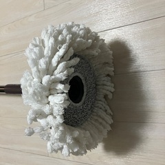 トルネード　モップの画像