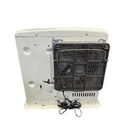 ダイニチ ブルーヒーター 石油ストーブ ファンヒーター FW4717LE 2017年製 12～17畳向け 中古の画像
