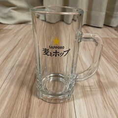 サッポロ　ビールジョッキの画像