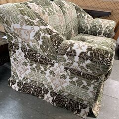 ★来店限定★　2人掛けソファ　フレンチカントリー　花柄　金華山の画像