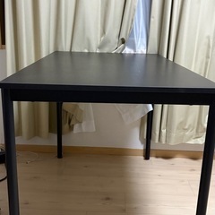 だいにんぐダイニングテーブル(いけあIKEA)の画像