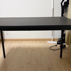 だいにんぐダイニングテーブル(いけあIKEA)の画像