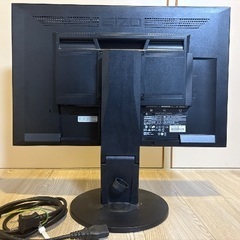 パソコンモニターの画像