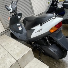 配達🉑🚚アドレスv125 希少k5の画像