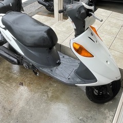 配達🉑🚚アドレスv125 希少k5の画像