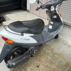 配達🉑🚚アドレスv125 希少k5の画像