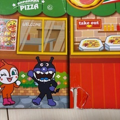 アンパンマン　ピザ屋さん【動作確認済】の画像