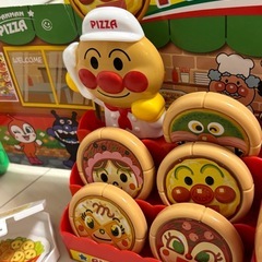 アンパンマン　ピザ屋さん【動作確認済】の画像