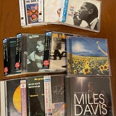 レンタル落ちCD  50枚で3000円！の画像